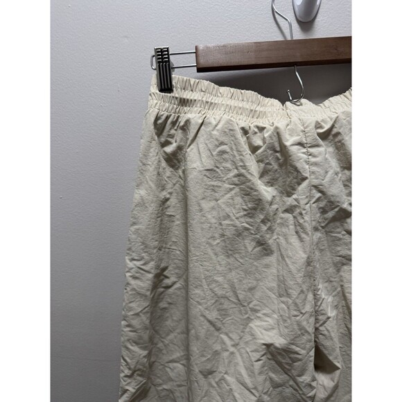Anthropologie Wilo The Label Parachute Pants Jogger Size Large - Picture 7 of 8